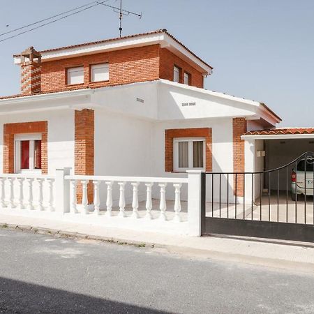 فيلا Casa Turistica El Navego Martin Munoz de las Posadas المظهر الخارجي الصورة