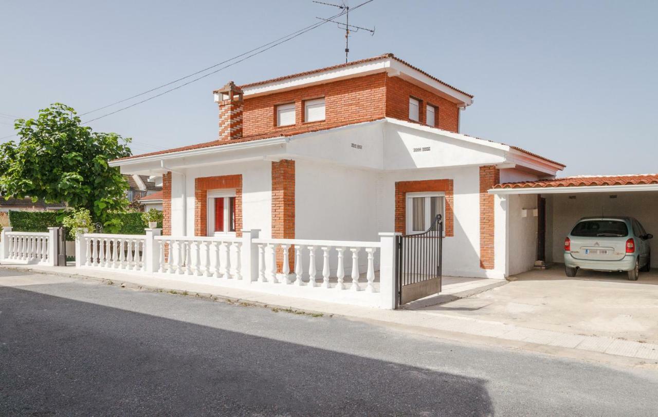فيلا Casa Turistica El Navego Martin Munoz de las Posadas المظهر الخارجي الصورة