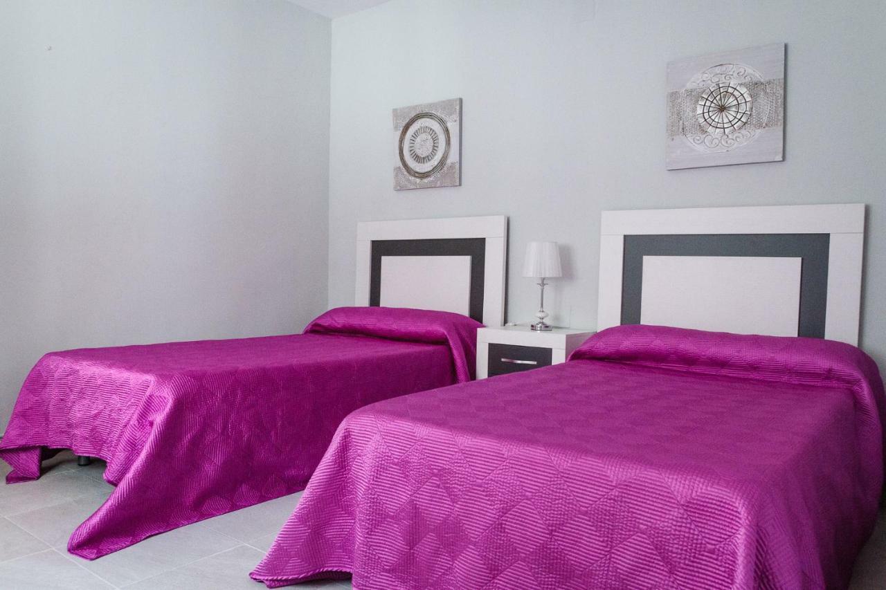فيلا Casa Turistica El Navego Martin Munoz de las Posadas المظهر الخارجي الصورة