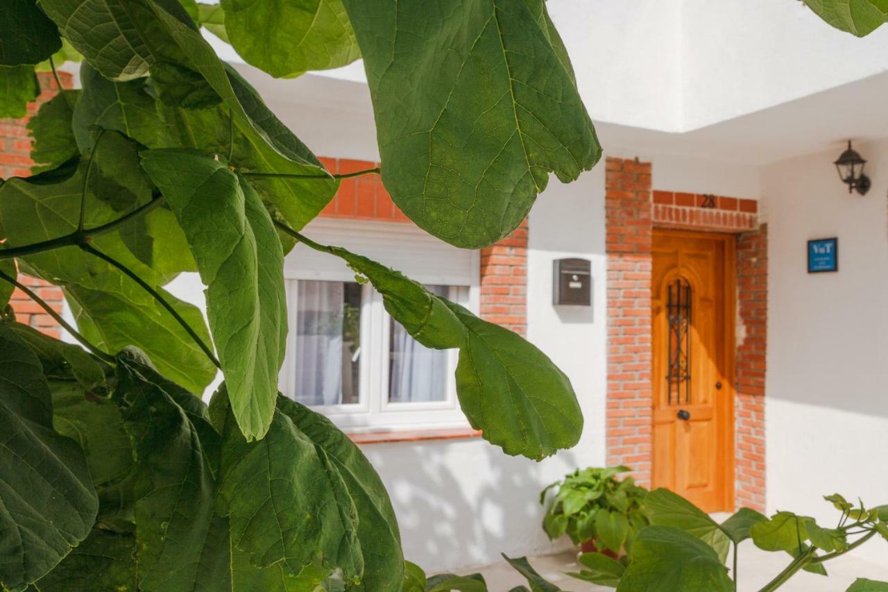 فيلا Casa Turistica El Navego Martin Munoz de las Posadas المظهر الخارجي الصورة