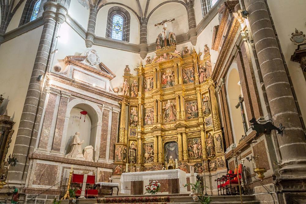 فيلا Casa Turistica El Navego Martin Munoz de las Posadas المظهر الخارجي الصورة
